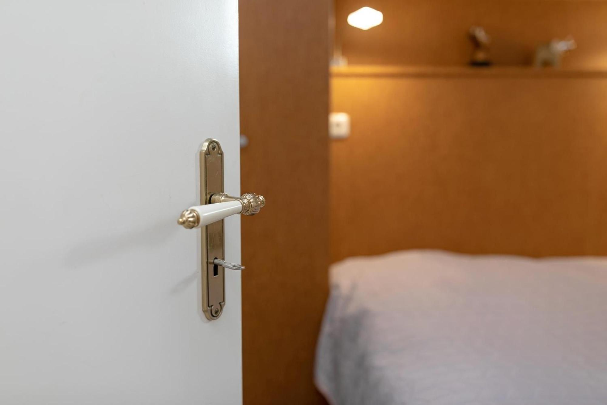 Fuerstenhof Wohnung 5 Grömitz Esterno foto