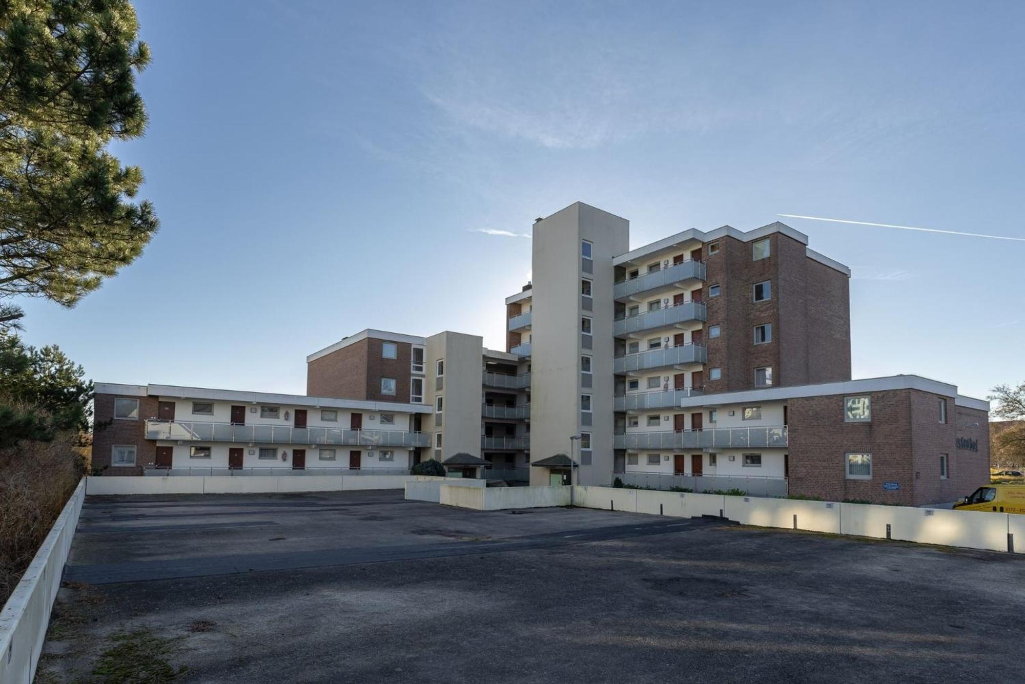 Fuerstenhof Wohnung 5 Grömitz Esterno foto