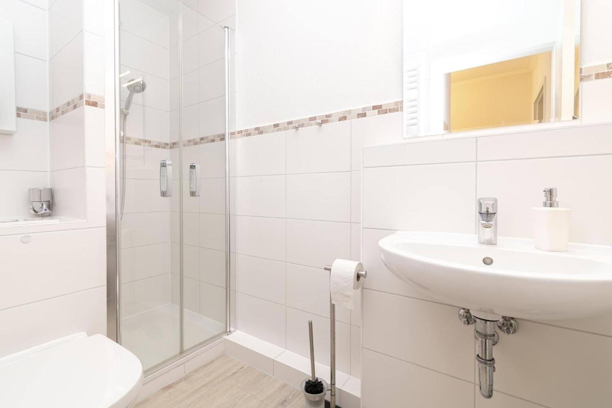 Fuerstenhof Wohnung 5 Grömitz Esterno foto