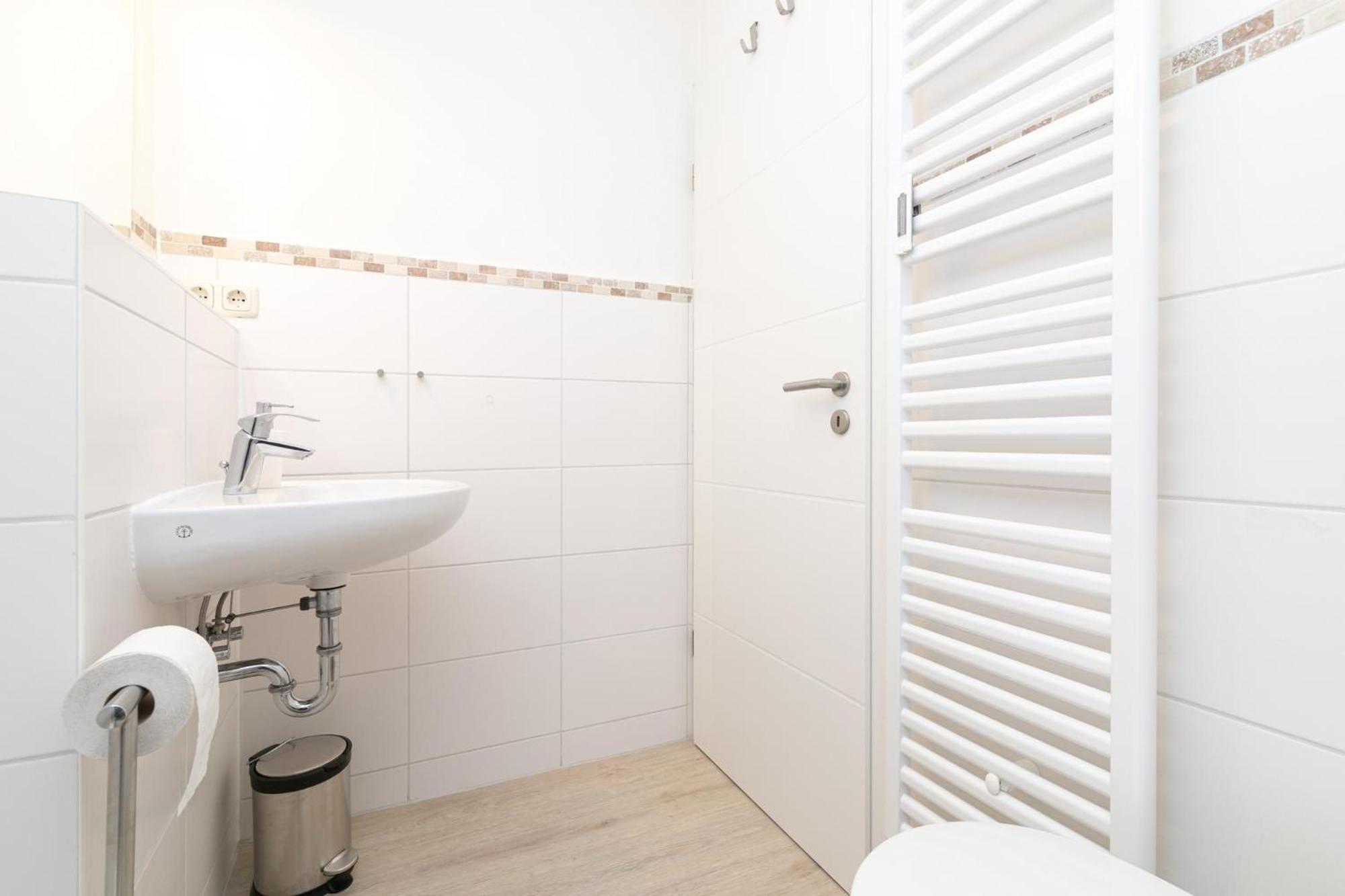 Fuerstenhof Wohnung 5 Grömitz Esterno foto