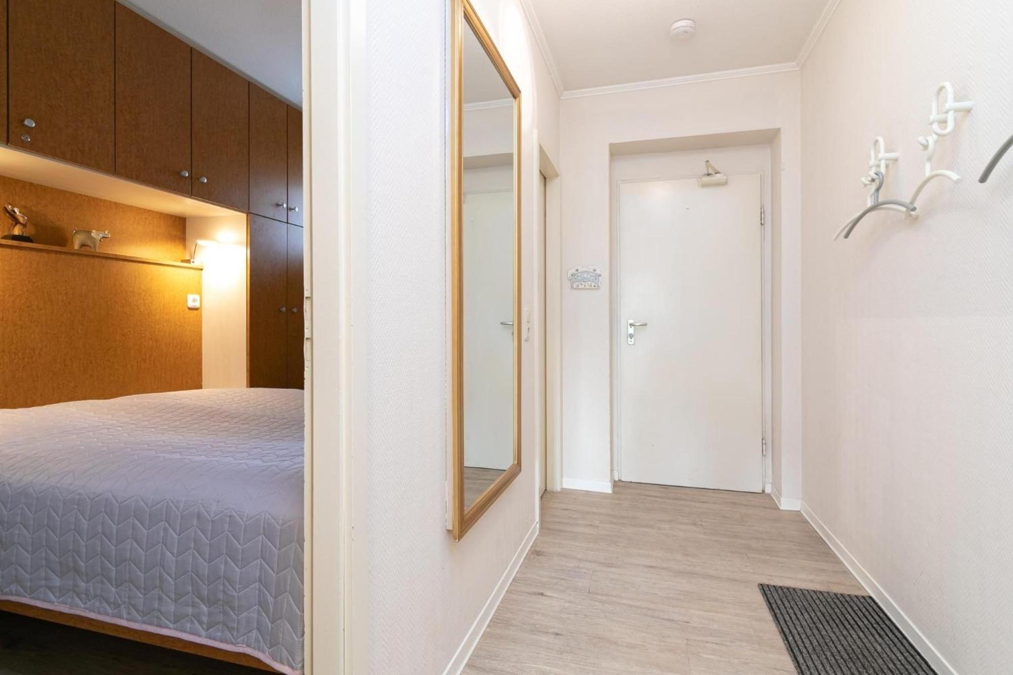 Fuerstenhof Wohnung 5 Grömitz Esterno foto