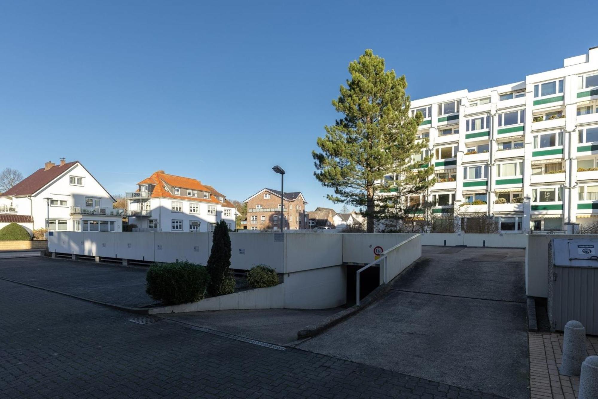 Fuerstenhof Wohnung 5 Grömitz Esterno foto