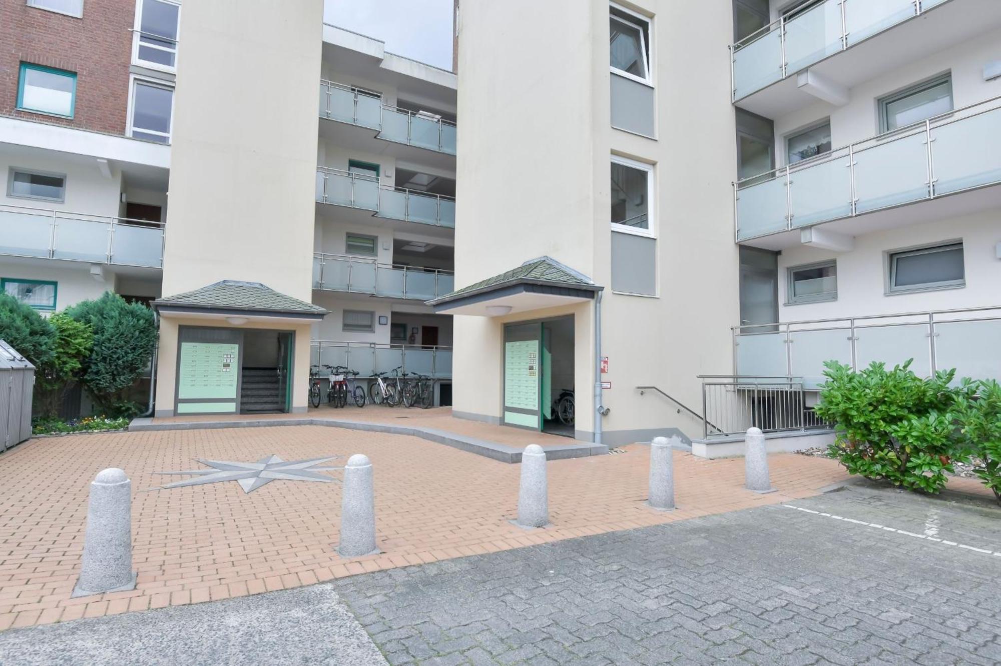 Fuerstenhof Wohnung 5 Grömitz Esterno foto
