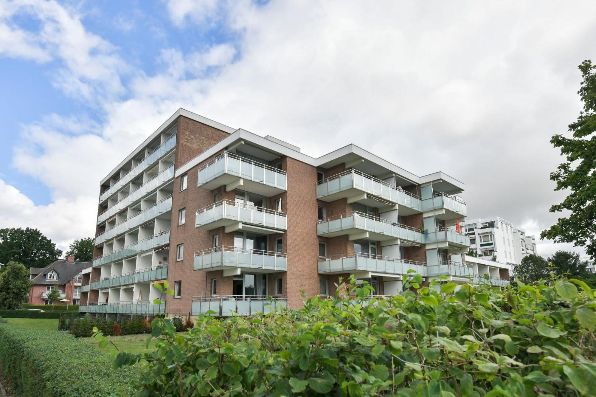 Fuerstenhof Wohnung 5 Grömitz Esterno foto