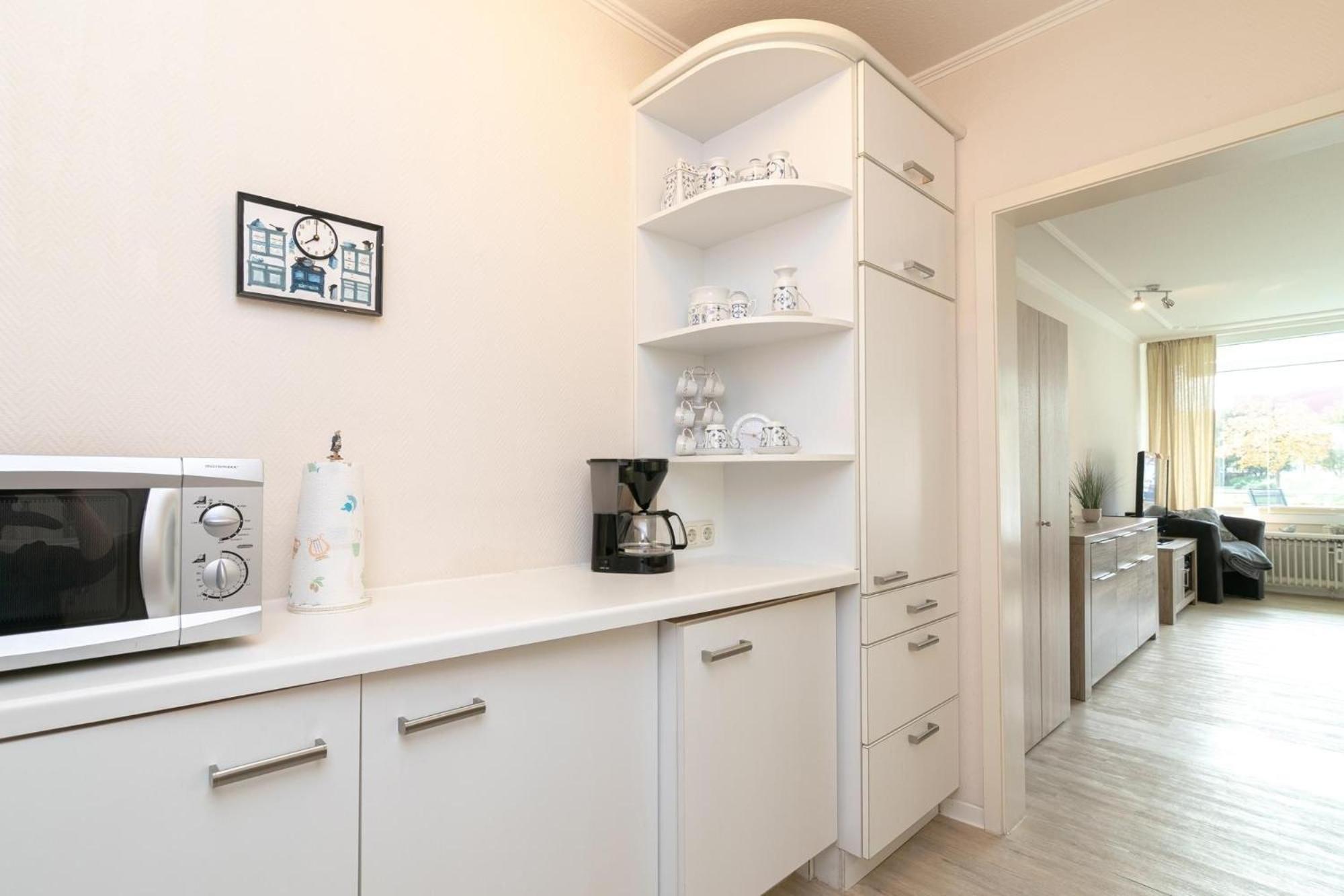 Fuerstenhof Wohnung 5 Grömitz Esterno foto