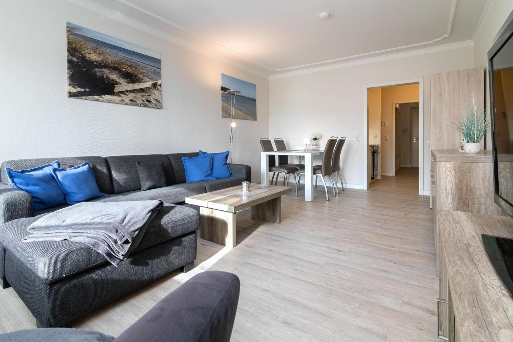 Fuerstenhof Wohnung 5 Grömitz Esterno foto