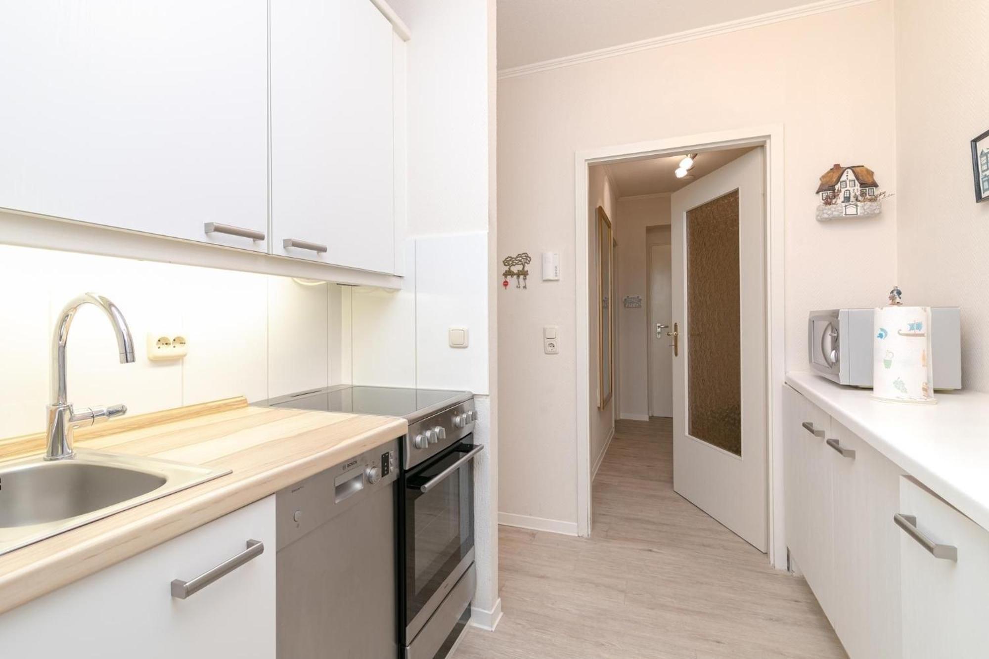 Fuerstenhof Wohnung 5 Grömitz Esterno foto