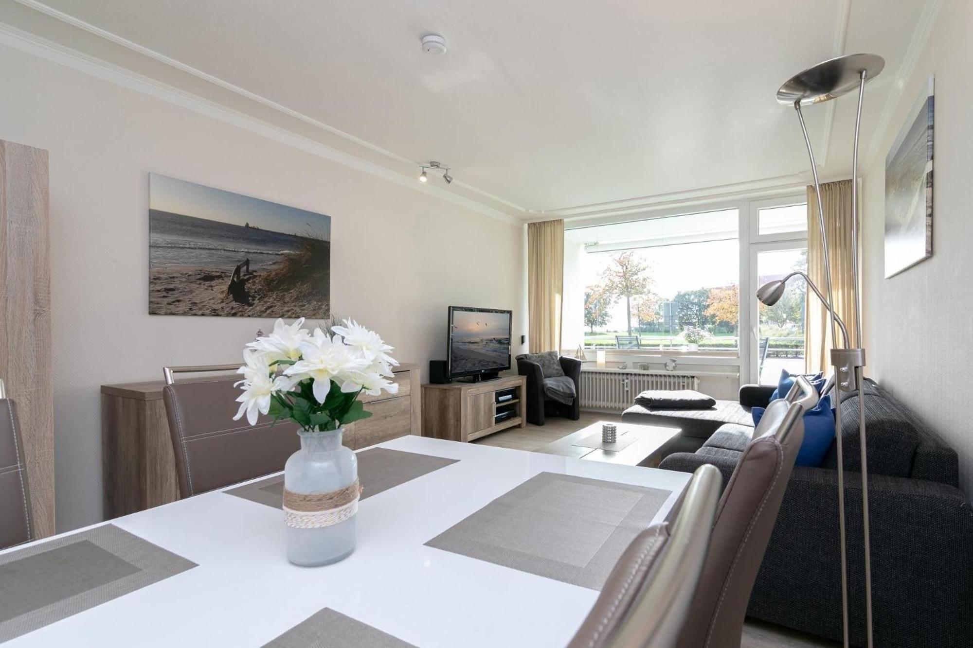 Fuerstenhof Wohnung 5 Grömitz Esterno foto