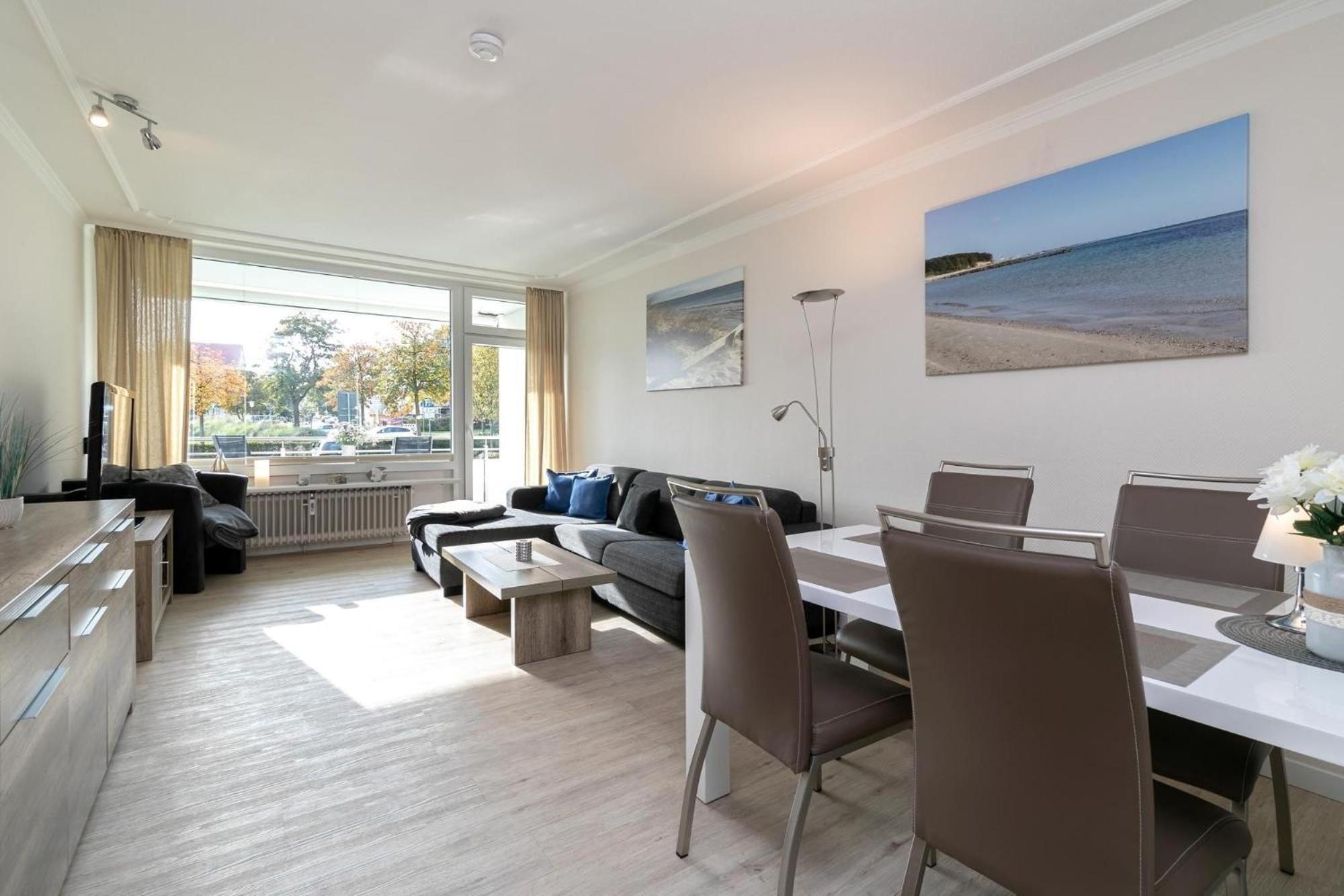 Fuerstenhof Wohnung 5 Grömitz Esterno foto