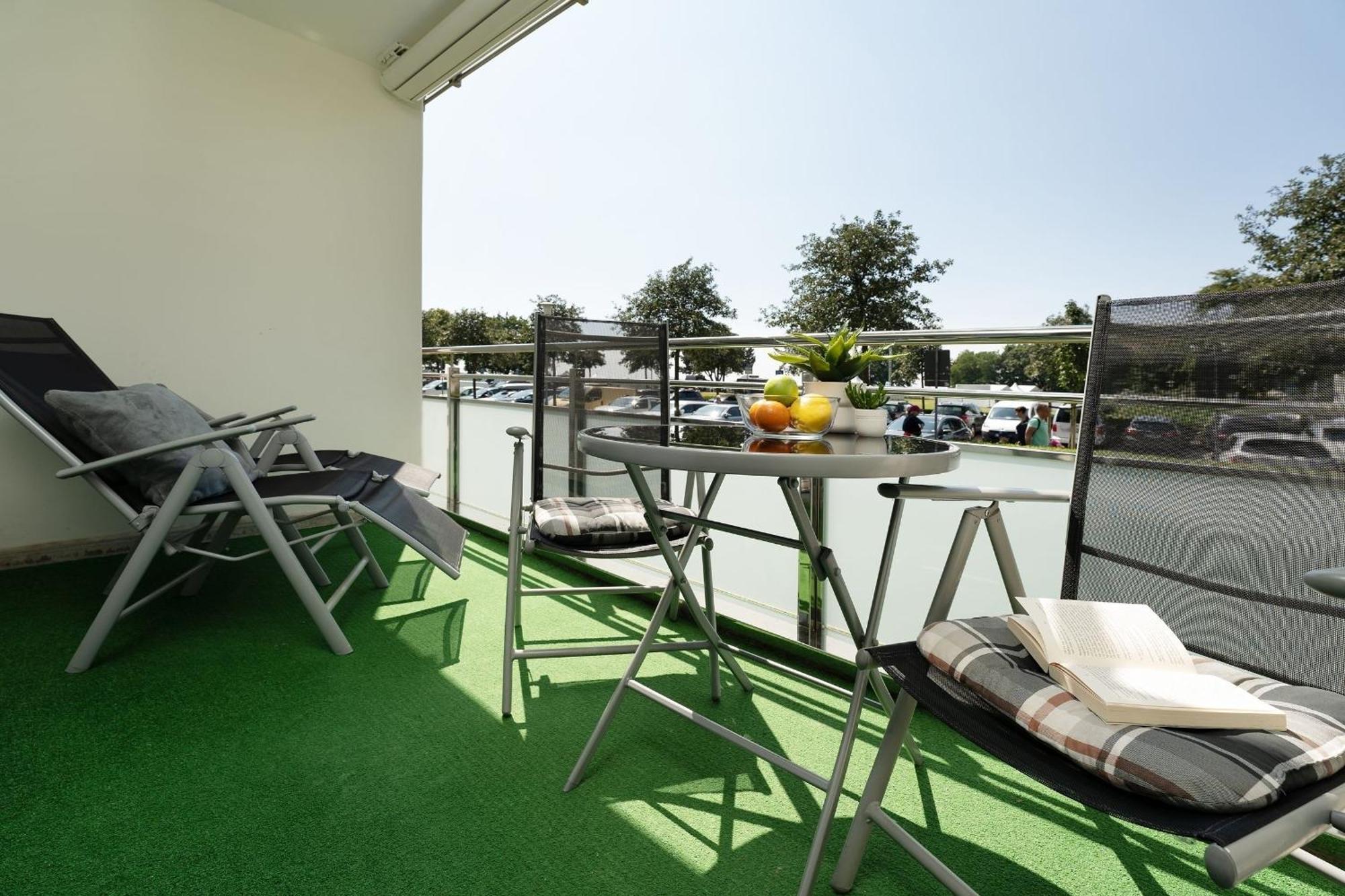 Fuerstenhof Wohnung 5 Grömitz Esterno foto