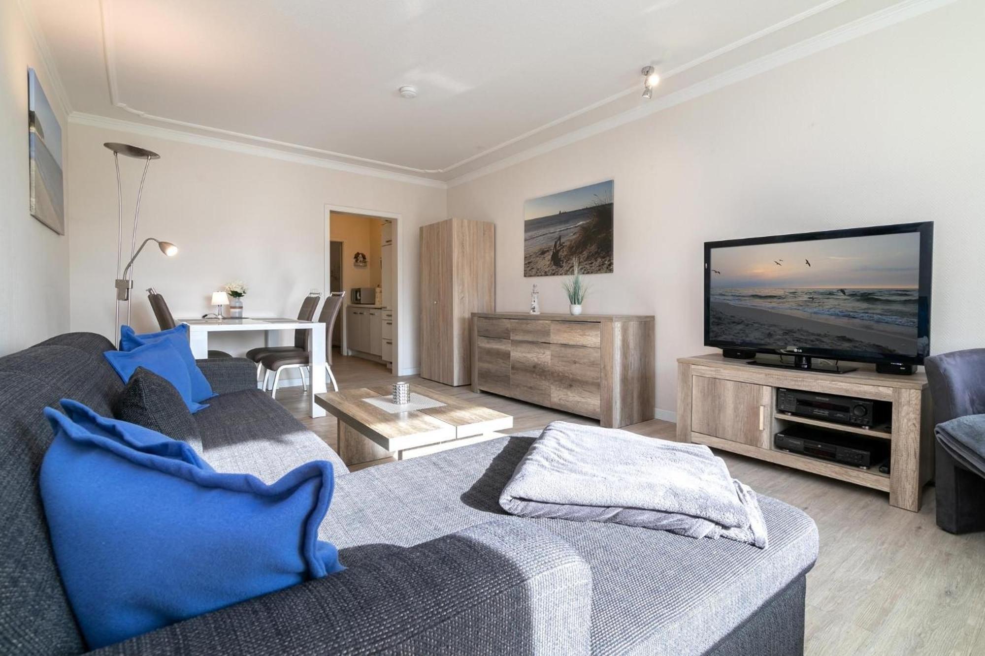 Fuerstenhof Wohnung 5 Grömitz Esterno foto